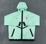 2627 France Soccer Jacket